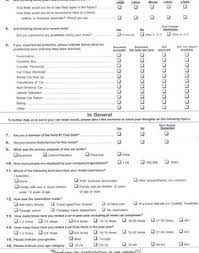 You can send out our templates as is, choose separate variables, add additional questions, or customize our questionnaire templates to fit your needs. 11 Survey Ideas Surveys Customer Satisfaction Survey Template Survey Template
