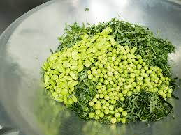 Lain tempat lain cara masakannya. Tapioca Shoots And Herbs In Sambal Tempoyak Free Malaysia Today Fmt