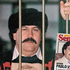 2025 Pablo Escobar Tour; Prison The Cathedral, Quarter, Building and Tomb  (Medellin)