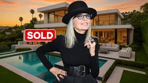 Diane Keaton's Final Act: The Poignant Story Behind Her $29 Million Home  Sale - Bangla news