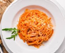 Cook over low heat for 25 to 30 minutes, stirring occasionally. Creamy Fettuccine With Rosa Tomato Sauce Recipe With Sour Cream Daisy Brand Recipe Sour Cream Pasta Sauce Cream Sauce Pasta Creamy Tomato Sauce