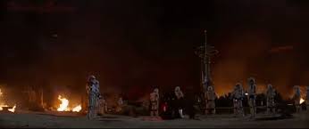 Star Wars Vii:The Force Awakens-Clip-Kylo Ren Stops Poe'S Blaster-Spoils!!Bonus-(720P  Hd)-Vostfr - Youtube
