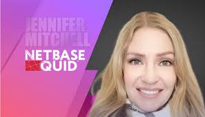 HR Tech Interview with Jennifer Mitchell, Head of People at NetBase Quid