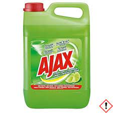 Ajax reiniger easy rinse küche & anti fett spray 600 ml. Ajax Allzweckreiniger Duftvariante Kaufland De