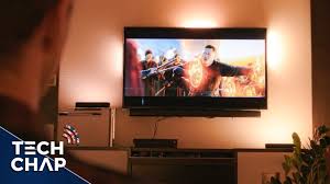 How To Sync Your Philips Hue Lights With Your Tv Ps4 Xbox The Tech Chap Youtube