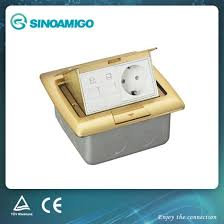 Check spelling or type a new query. China Wiring System Pop Up Floor Outlet Box China Floor Box Floor Boxes