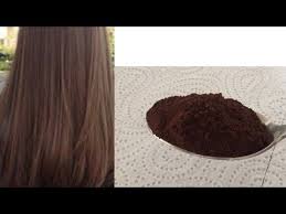 اقوي مكون للقضاء علي شيب الشعر بدون حناء ينمو شعرك بغزارة لن يتساقط ينبت الفراغات youtube grow hair hair growing