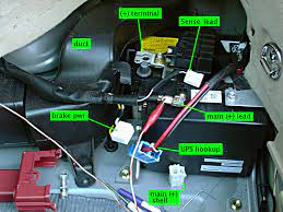 Then you've come to the right place. Prius 12v Battery Exploration Warmer Weather Once Again Means It S Time To Dig Into Car Innards And Several Questions Had Come Up In The Meantime Messing With The 12v System Had To Wait Until After Passing State Inspection So That The I M Readiness
