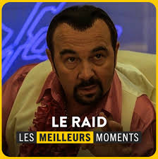 Les meilleurs moments de "Le Raid" 💥