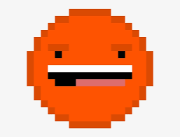 8 Bit Annoying Orange Pixel Art Red Button Png Image Transparent Png Free Download On Seekpng Check out inspiring examples of annoyingorange artwork on deviantart, and get inspired by our community of talented artists. 8 bit annoying orange pixel art red