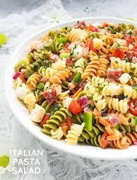 Italian Pasta Salad Recipe Pasta Salad Italian Vegetarian Salad Recipes Cold Pasta Salad Recipes