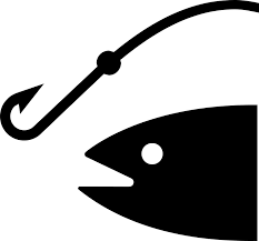 Download Fish Hook Symbol Free Vector Graphic On Pixabay