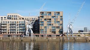 Sie möchten eine wohnung in der hafencity mieten? Bund Deutscher Architekten Wohnen Baakenhofe Bf81 Hafencity Hamburg 3 Preisrang