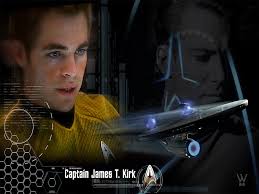 HD james kirk wallpapers
