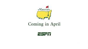 Designevo free golf logo generator helps you make stunning golf logo designs for golf equipments plenty of professional golf logo templates, millions of icons & fonts and powerful editing tools ensure. Espn Dropped Its First 2020 Masters Commercial And Fans Were Giddy