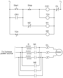 Timer and contactor r relay diagram : Lighting Contactor Wiring Diagram With Timer
