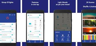 Hue Say Hello Hue Hello For Philips Hue Lights The By Huehello Smart Home Hue Hello For Philips Hue Lights Medium