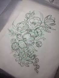 Flower Tattoo Drawing Tumblr Google Search Cute Tattoos Tattoos Flower Tattoos