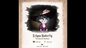 O eclipsă este un eveniment astronomic care are loc atunci când un corp ceresc trece prin fața altuia. Queens Of Mewni Eclipsa Queen Of Darkness Youtube