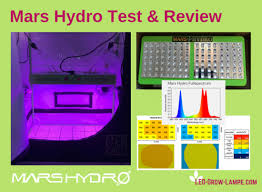 Mars hydro ts 1000w led grow light full spectrum for indoor plant veg flower ir. Mars Hydro Led Test Produktvergleich Erfahrungen Update 07 2018