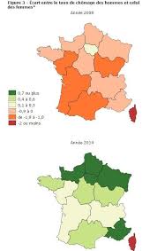 Soit une évolution de 11%, cette évolution varie selon l'âge, le sexe et la durée de chômage des personnes. Quelles Sont Les Regions Francaises Les Plus Touchees Par Le Chomage