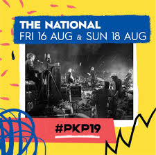 Pukkelpop 2019 je hudební festival, který se konal 15. The National Belgium We Re Excited To Announce That Facebook