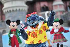Maybe you would like to learn more about one of these? Celebrating Mickey Mouse And Christmas At Disneyland Paris