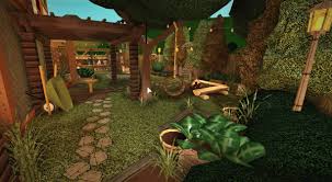 Winning house designs for bloxburg beautiful contemporary living. Backyard Ideas Bloxburg Inspiration Munkki Decor
