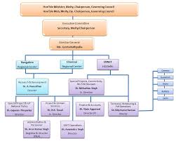 Organization Chart Official Website Of Ernet India