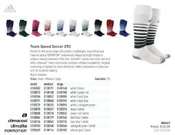 Nike Soccer Socks Size Chart Design Template Free Nike