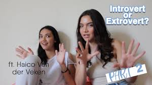 About press copyright contact us creators advertise developers terms privacy policy & safety how youtube works test new features press copyright contact us creators. Introvert Or Extrovert Ft Haico Van Der Veken Part2 Youtube