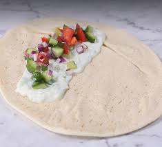 Gyros Au Poulet Et A La Tzatziki Encore Mieux Qu Au Restaurant Recettes Ma Fourchette