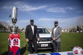 L l d l l. Gac Motor To Sponsor 40th Anfp Copa Chile