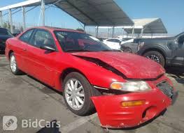Image result for Paprika Red 1997 Sebring