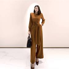 Baju kebaya dengan belahan yang cukup rendah telah menampilkan juga belahan buahdada dedeh baru pertama kali itulah ia menciumi buahdada wanita secara utuh. Musim Semi Baru Elegan 2020 Baju Wanita Garis Garis Vertikal Celana Kodok Panjang Lengan Slim Pinggang Ikat Pinggang Ol Playsuits Femme Workwear Celana Kodok Aliexpress