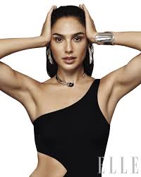 She served in the idf for two years. Gal Gadot Interview Gal Gadot Elle December 2017 Cover Story