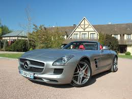 Fiches Techniques Mercedes Sls 2012 Mercedes Sls