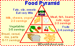 Food Pyramid Drawing At Getdrawings Com Free For Personal