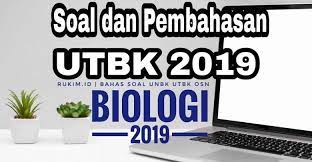 Melalui perencanaan dan pembahasan yang cukup panjang, ltmpt pun akhirnya menyepakati bahwa akan ada dua gelombang untuk pelaksanaan. Pembahasan Soal Utbk 2019 Biologi Persiapan Utbk 2020 Saintek