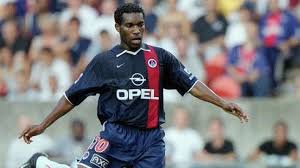 Nigeria football legend austin okocha says the german bundesliga structure turned his career around for the better and helped him in becoming one of the most celebrated african players of his generation. Watch Jay Jay Okocha Declares Support For Former Club Psg Ahead Of Ucl Final