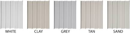 Eagle Vinyl Skirting Panels Eagle Vinyl Skirting Panels