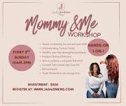 Mommy and Me Workshop