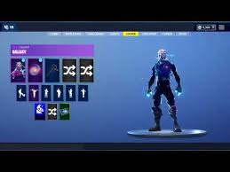 Best Way To Get Galaxy Skin Free And Cheapest Way To Get Eon Skin Galaxy Xbox Exclusives Best