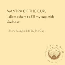 Our Culture Applauds Us For Soldiering Up For Being Tough As Nails For Being Everything To Everybody And Never For Tough As Nails Magic Hour Loose Tea