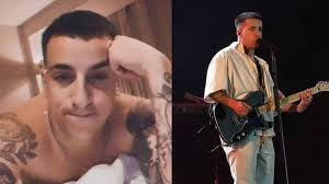 Fernando Daniel faz desabafo após concerto: "Tenho aqui um problema..."