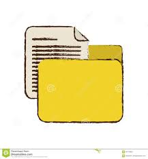 Resultado de imagen de dibujo carpeta