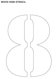 Maybe you would like to learn more about one of these? Printable Stencil Numbers Novocom Top