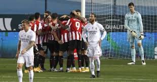 جدير بالذكر أن لقاء الدور الأول الذي جمع بين الفريقين في الموسم الحالي من الليجا، كان قد انتهى بانتصار. Ø£ØªÙ„ØªÙŠÙƒ Ø¨ÙŠÙ„Ø¨Ø§Ùˆ ÙŠÙ‚ØµÙ‰ Ø±ÙŠØ§Ù„ Ù…Ø¯Ø±ÙŠØ¯ ÙˆÙŠÙˆØ§Ø¬Ù‡ Ø¨Ø±Ø´Ù„ÙˆÙ†Ø© ÙÙ‰ Ù†Ù‡Ø§Ø¦Ù‰ Ø§Ù„Ø³ÙˆØ¨Ø± Ø§Ù„Ø¥Ø³Ø¨Ø§Ù†ÙŠ ÙÙŠØ¯ÙŠÙˆ Ø§Ù„ÙŠÙˆÙ… Ø§Ù„Ø³Ø§Ø¨Ø¹