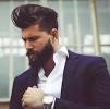 Short Beard Hairstyle