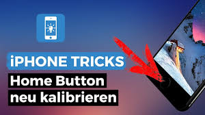 Dann könnt ihr diesen mit einem einfachen trick kalibrieren. Home Button Einstellen Und Kalibrieren Am Iphone